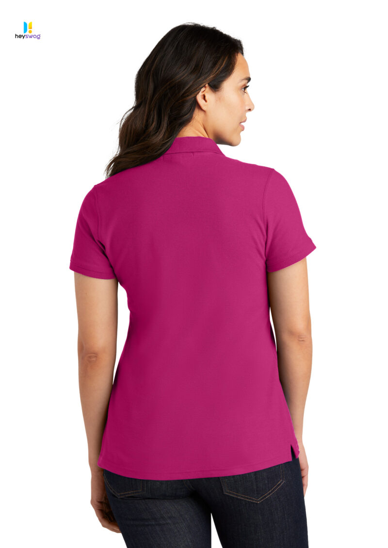 Port Authority® Ladies Core Classic Pique Polo - Image 21