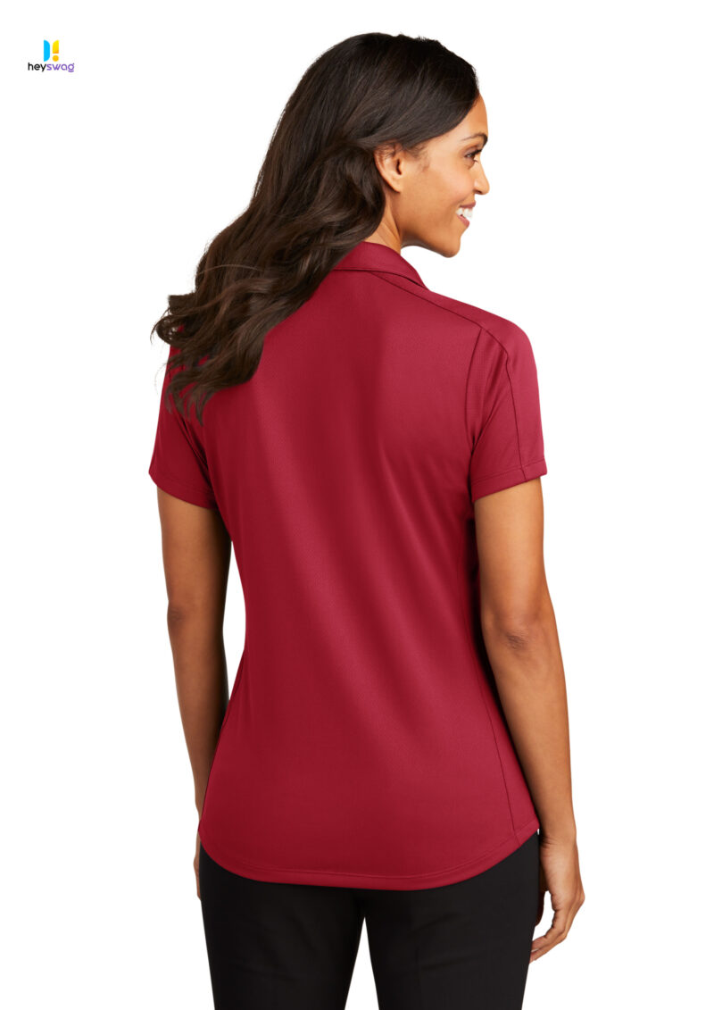 Port Authority® Ladies Diamond Jacquard Polo - Image 25