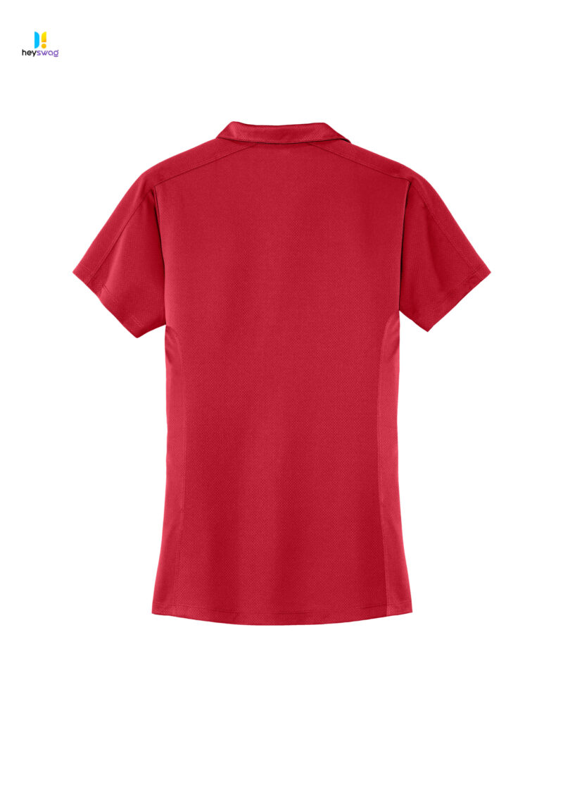 Port Authority® Ladies Diamond Jacquard Polo - Image 21