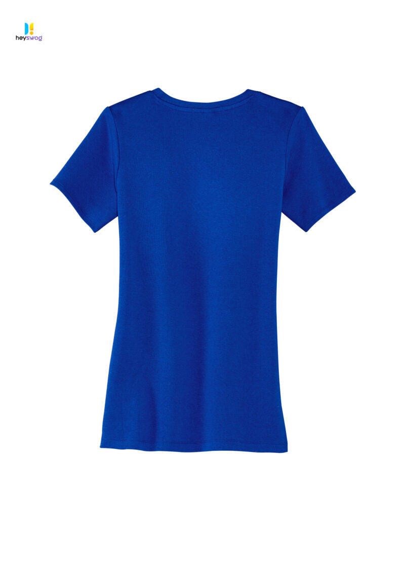 Port Authority® Ladies Concept Stretch V-Neck Tee - Image 24