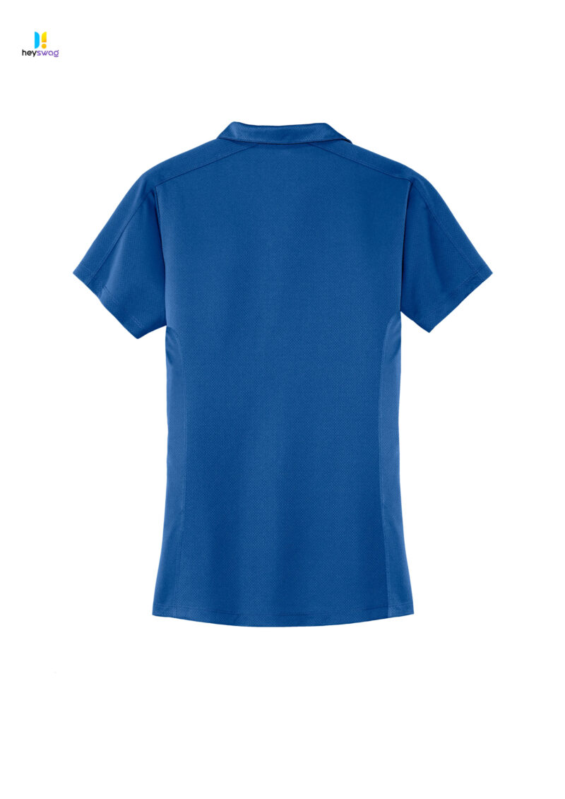 Port Authority® Ladies Diamond Jacquard Polo - Image 30