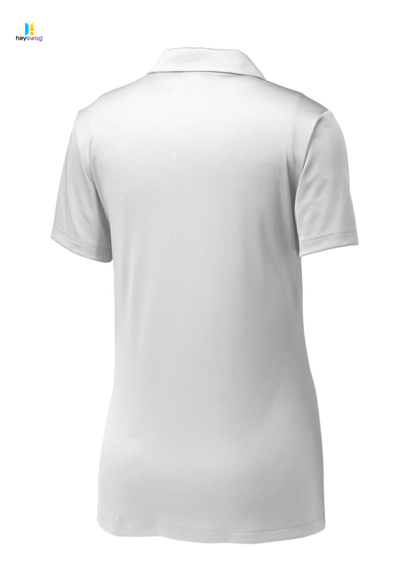 Sport-Tek ® Ladies PosiCharge ® Competitor ™ Polo - Image 4