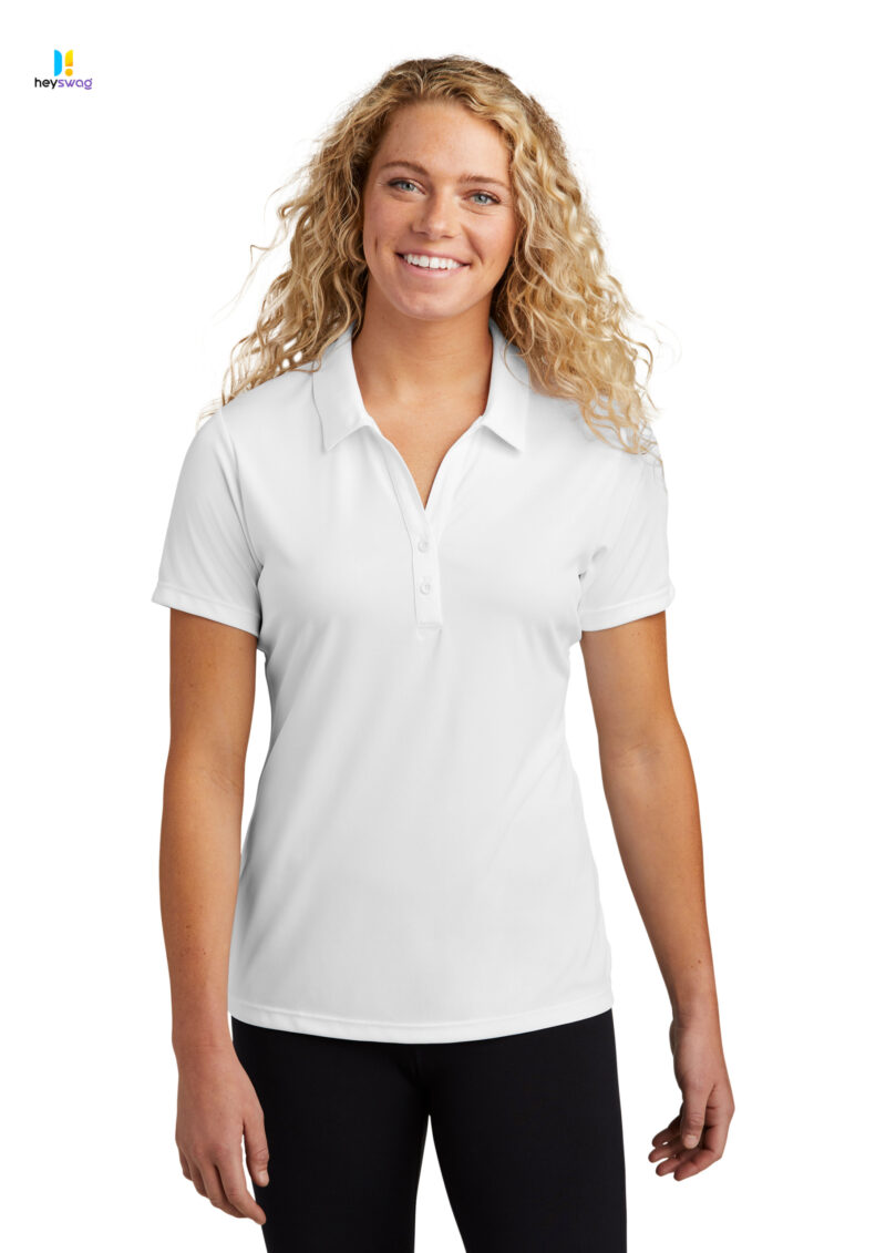 Sport-Tek ® Ladies PosiCharge ® Competitor ™ Polo - Image 8