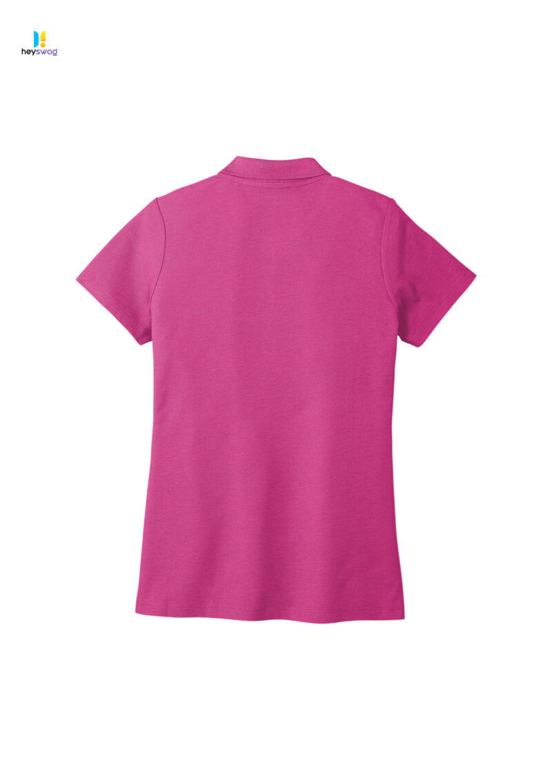 Port Authority® Ladies SuperPro React™ Polo - Image 2